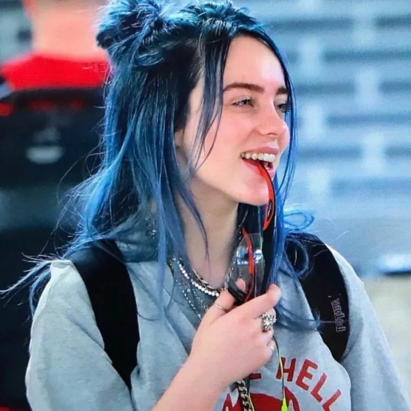 Billie Eilish PFP