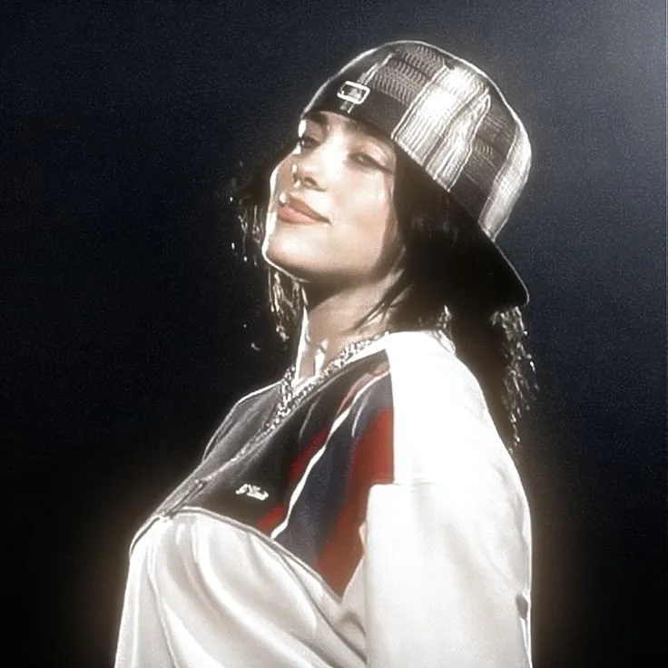 Billie Eilish PFP