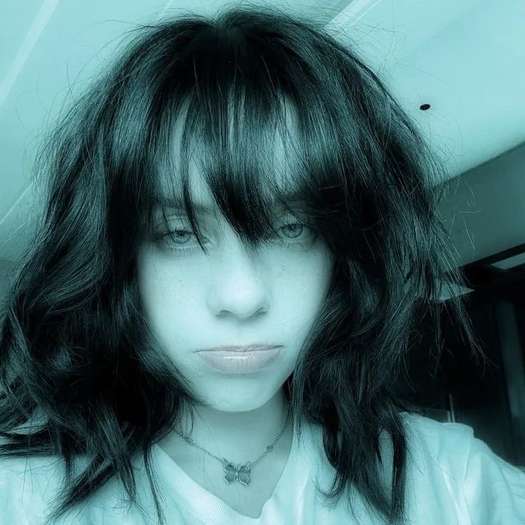 Billie Eilish PFP
