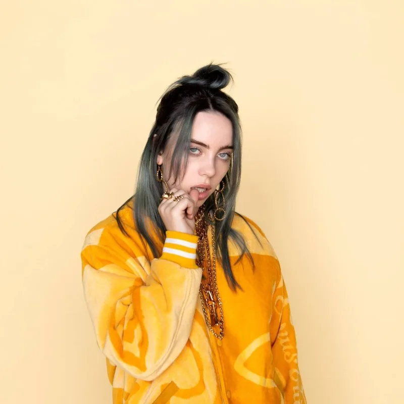 Billie Eilish PFP