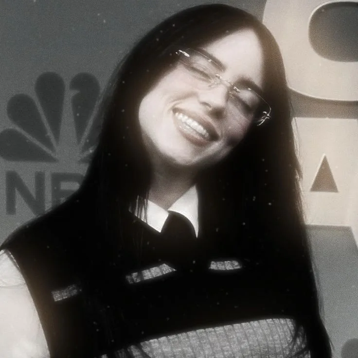 Billie Eilish PFP