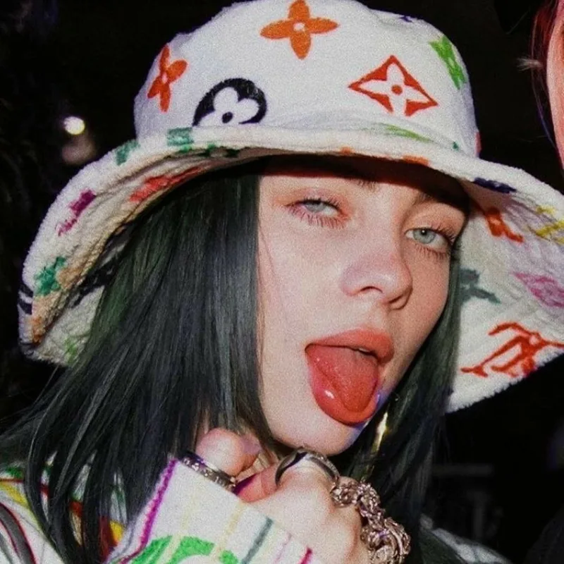 Billie Eilish PFP