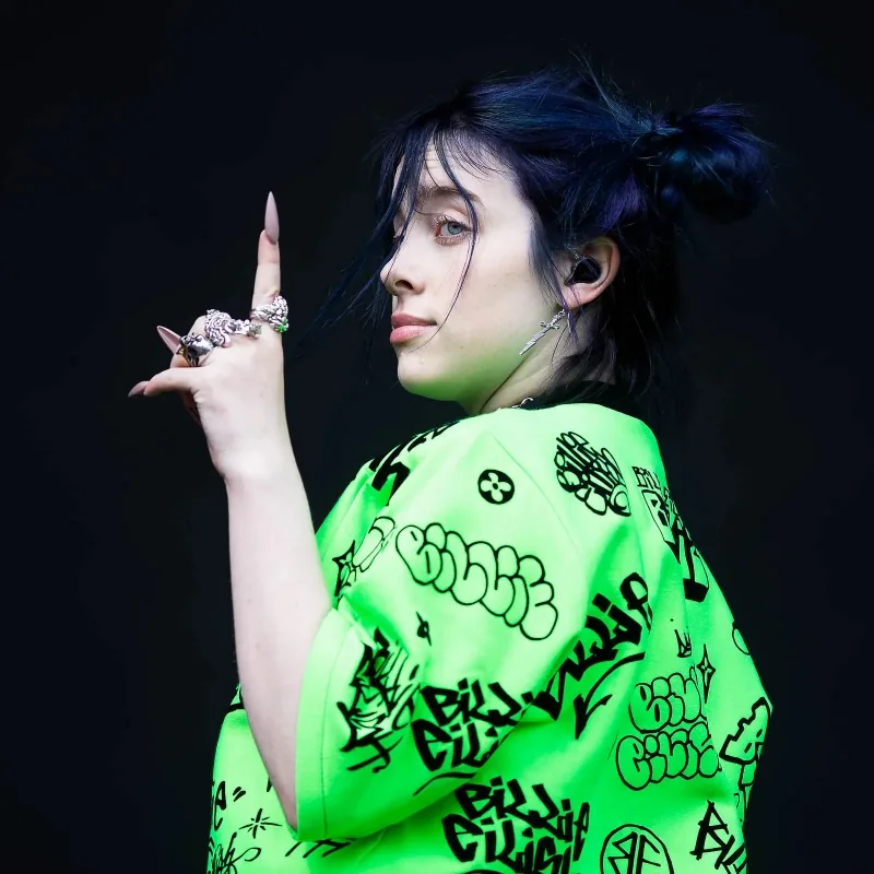 Billie Eilish PFP