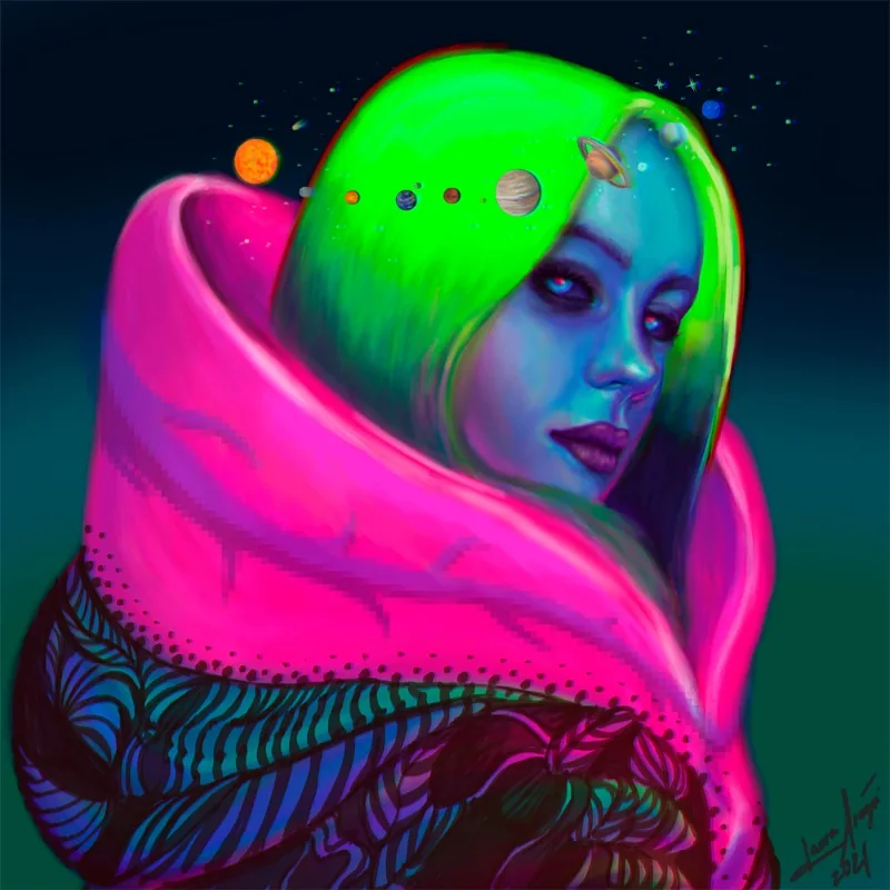 Billie Eilish PFP