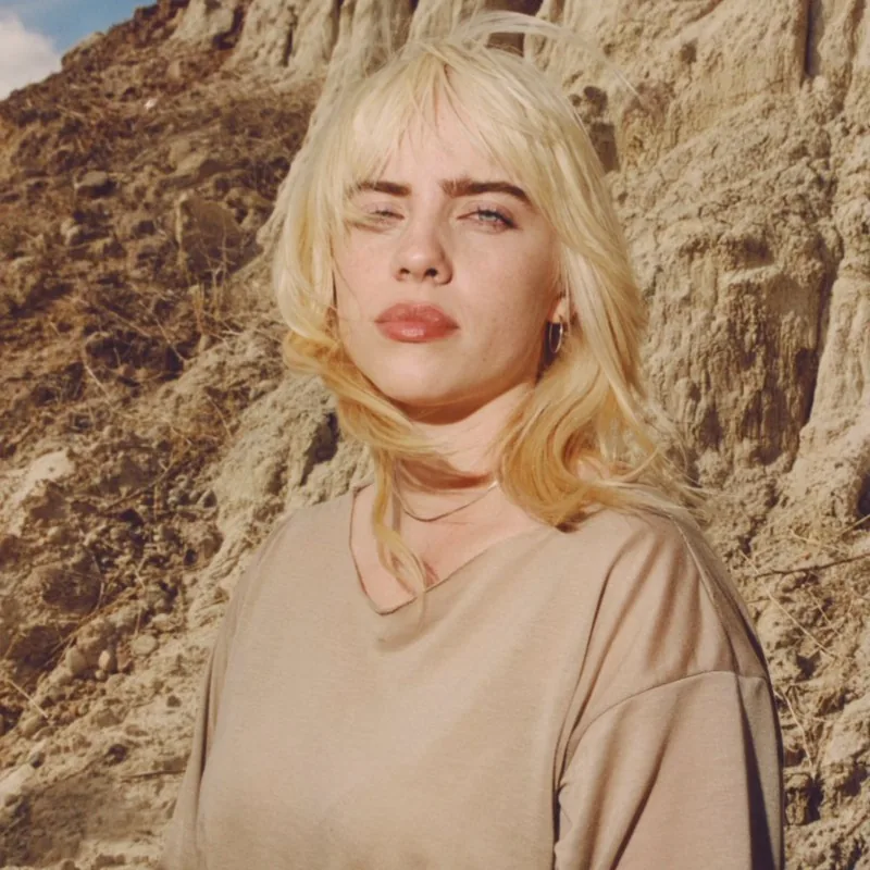 Billie Eilish PFP
