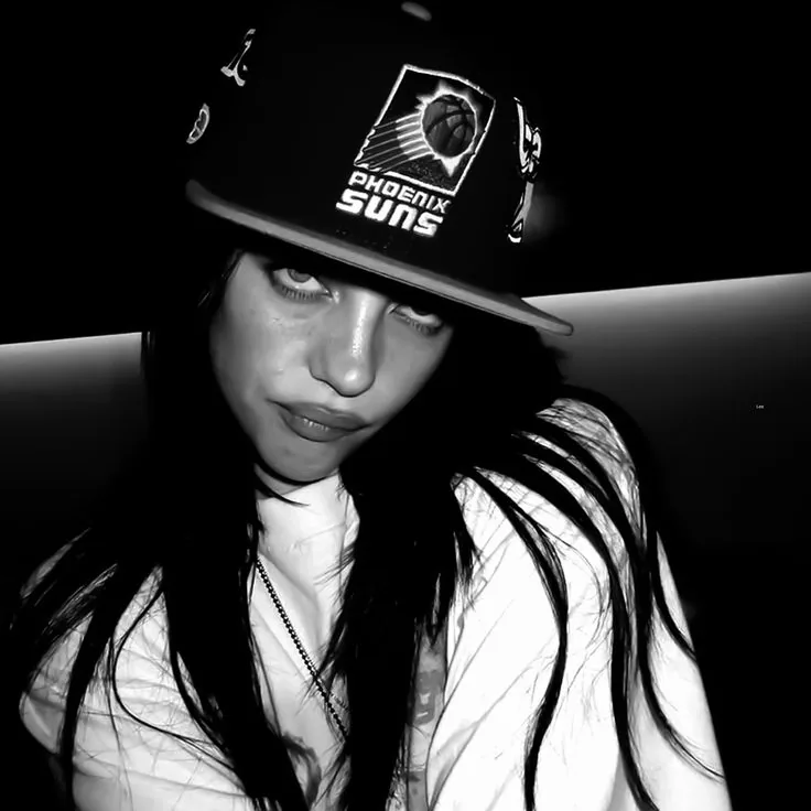 Billie Eilish PFP