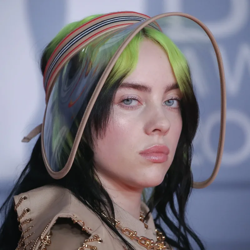 Billie Eilish PFP