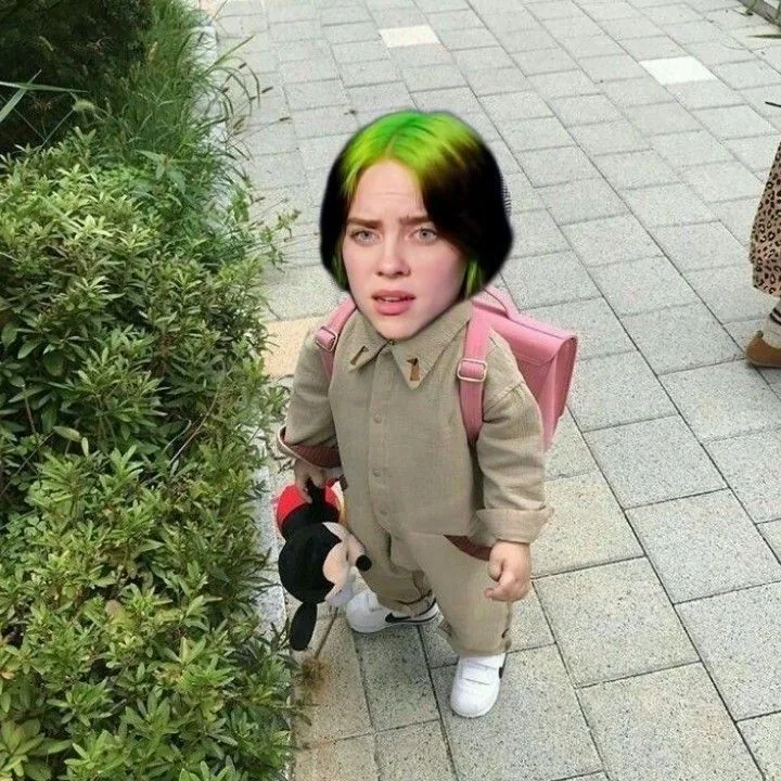 Billie Eilish PFP