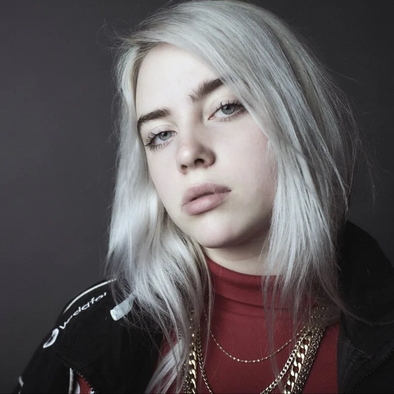 Billie Eilish PFP
