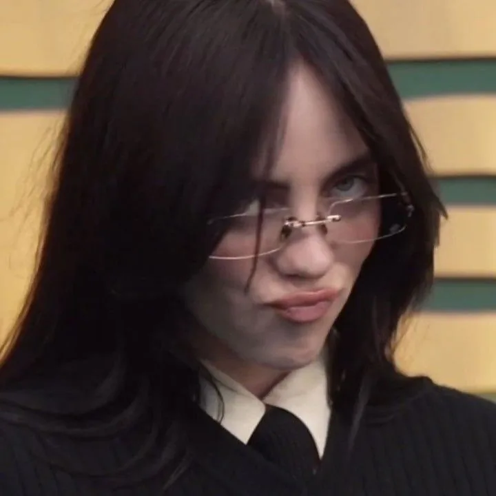 Billie Eilish PFP