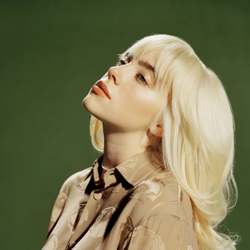 Billie Eilish PFP