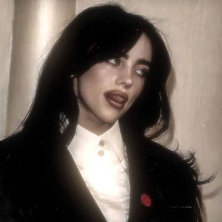 Billie Eilish PFP