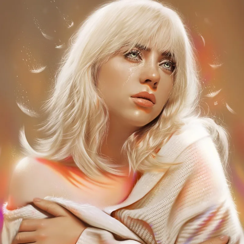 Billie Eilish PFP