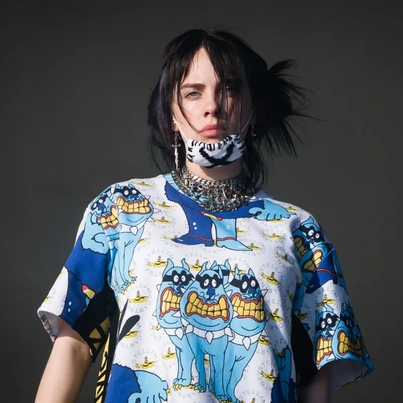 Billie Eilish PFP