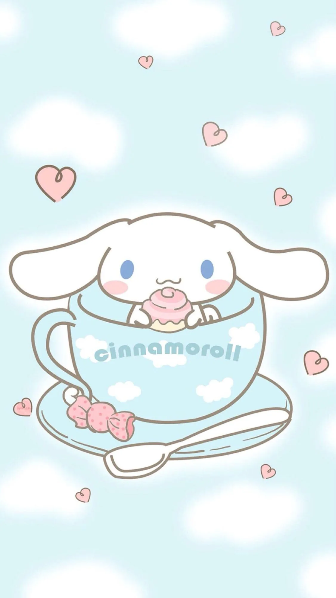 Cinnamoroll PFP