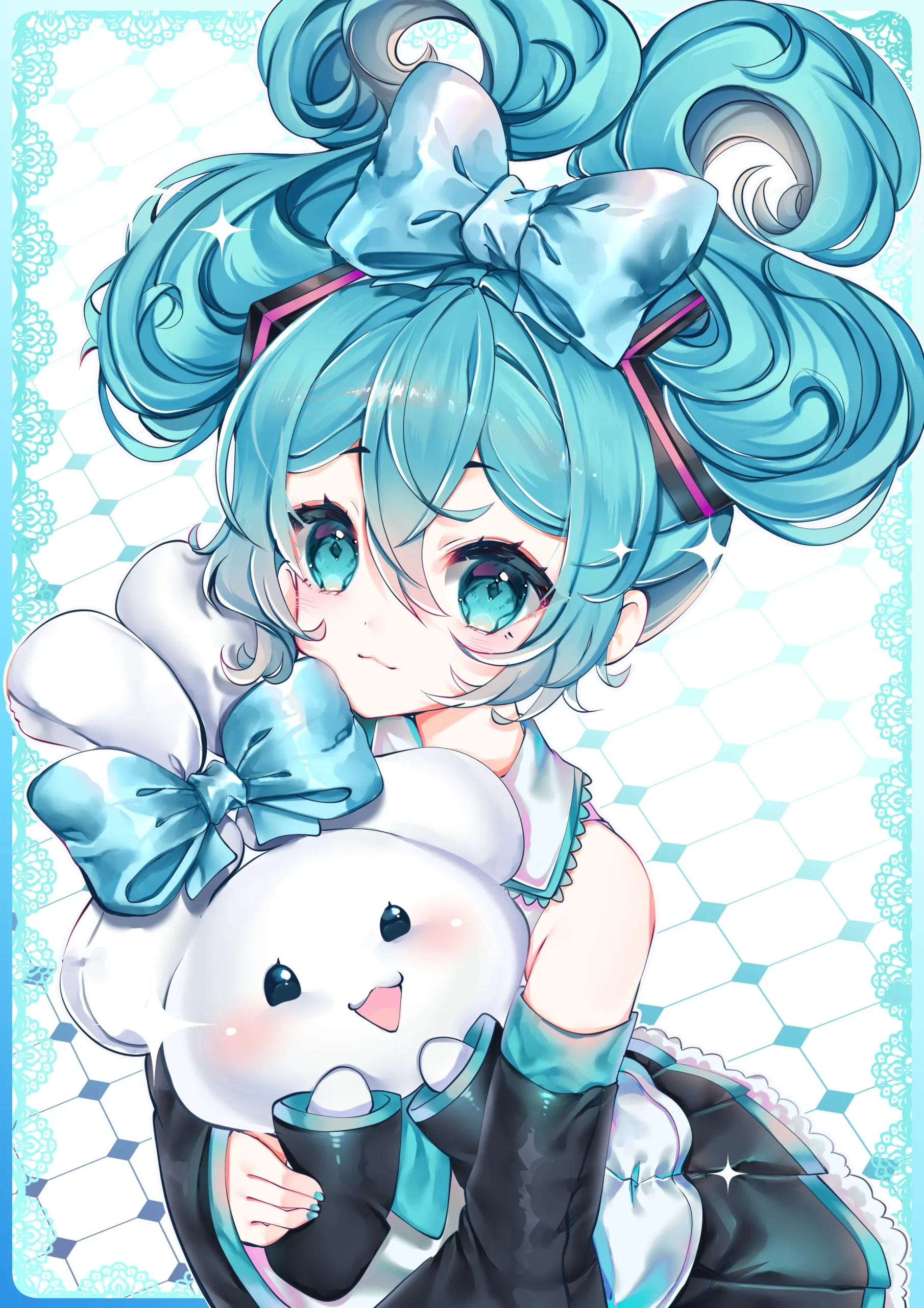 Cinnamoroll PFP