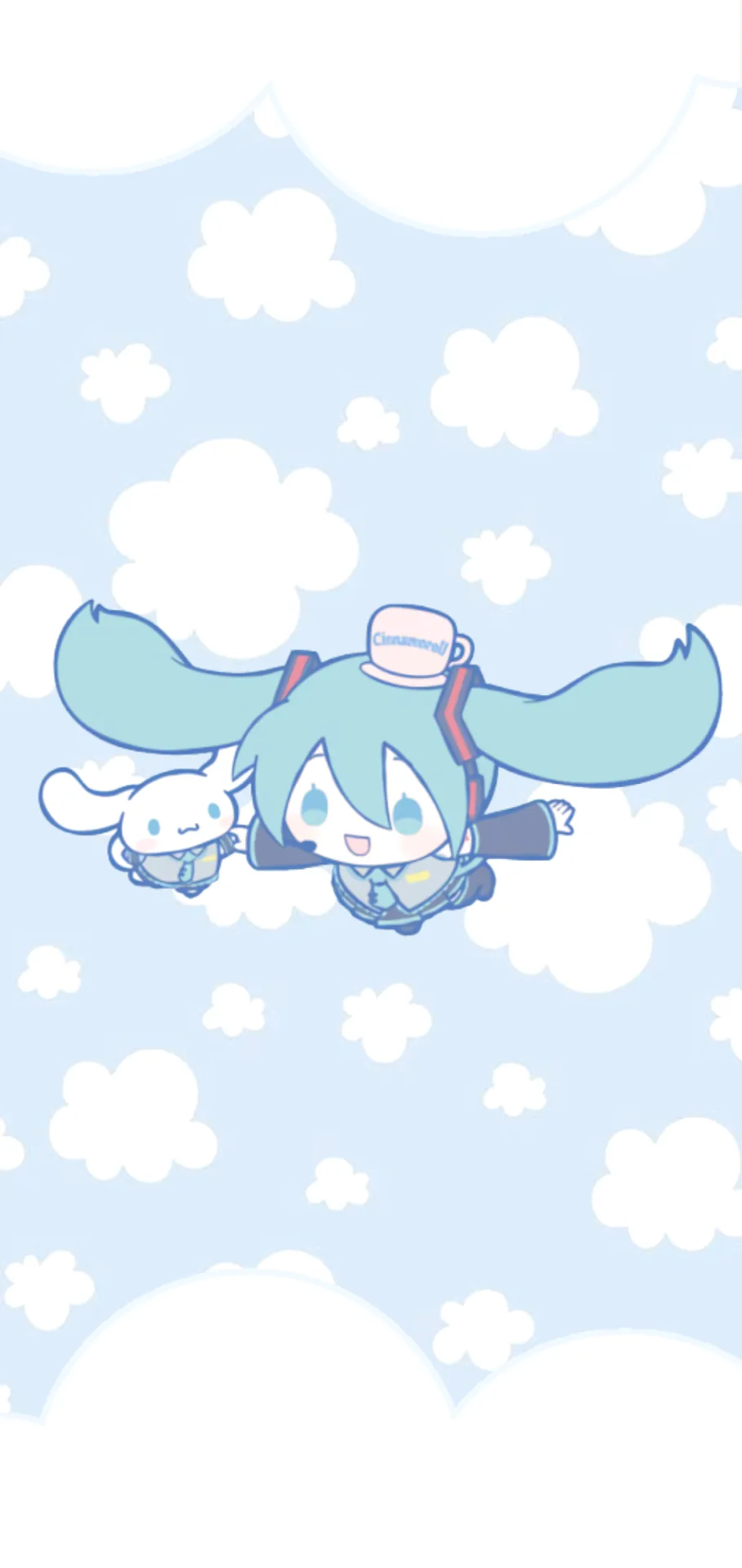 Cinnamoroll PFP