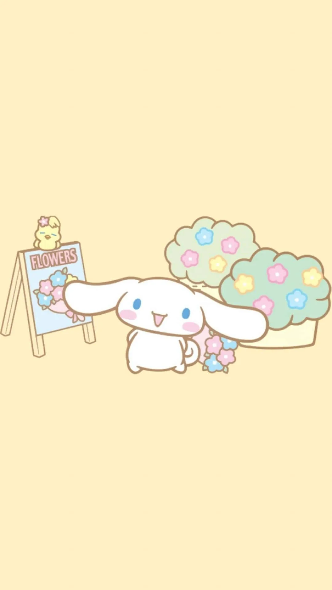 Cinnamoroll PFP