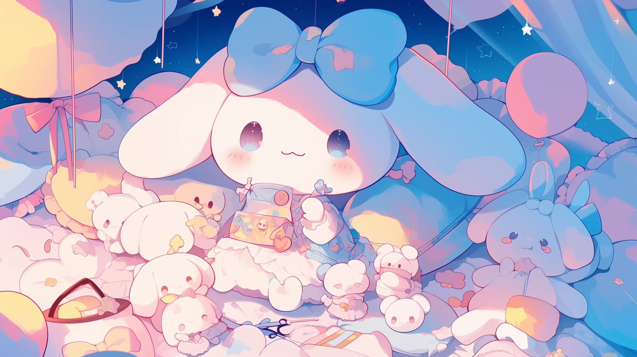 Cinnamoroll PFP