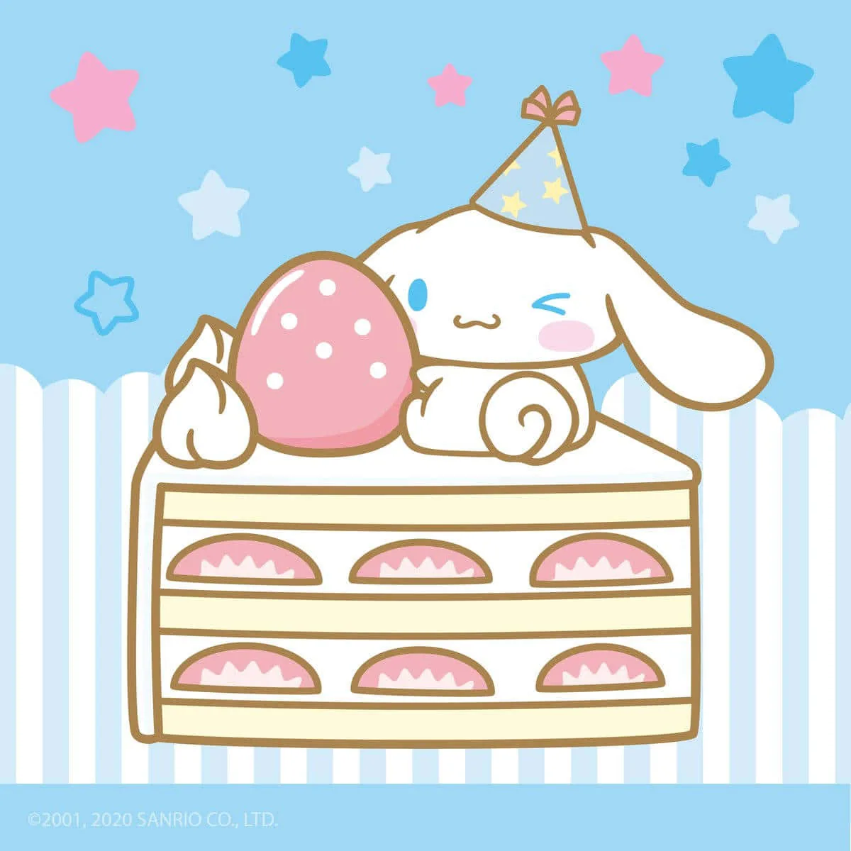 Cinnamoroll PFP