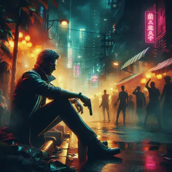 Cyberpunk Pfp