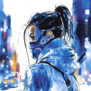 Cyberpunk Pfp