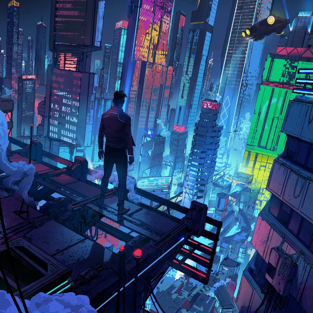 Cyberpunk Pfp