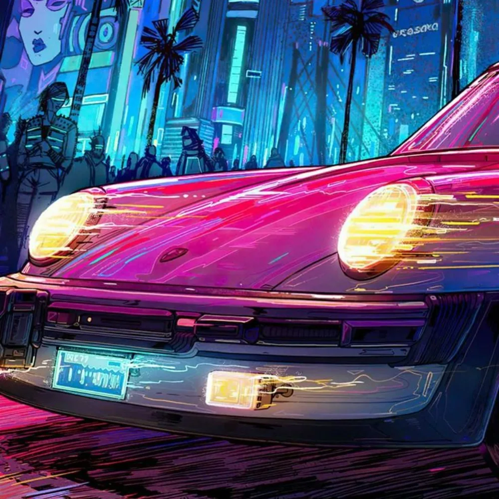 Cyberpunk Pfp