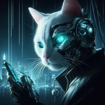 Cyberpunk Pfp