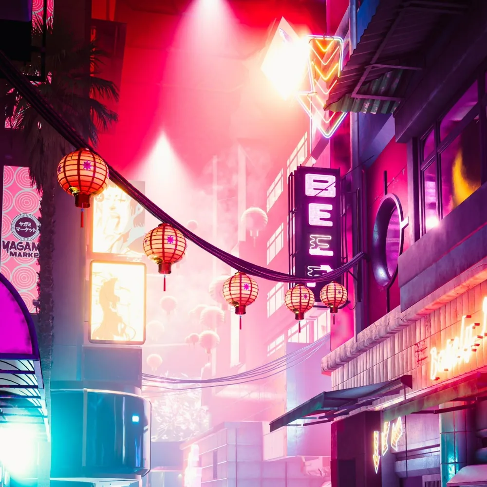 Cyberpunk Pfp