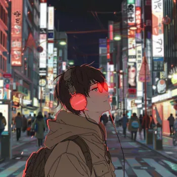 Cyberpunk Pfp