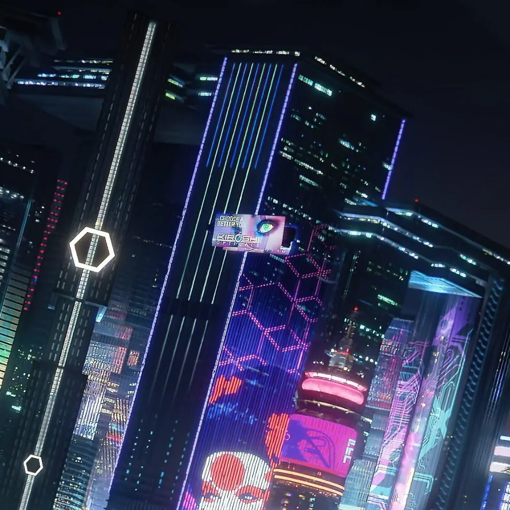 Cyberpunk Pfp