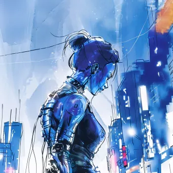 Cyberpunk Pfp