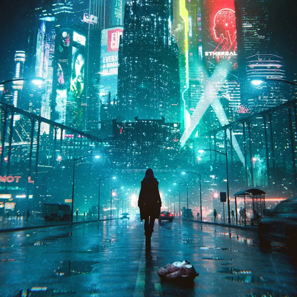 Cyberpunk Pfp