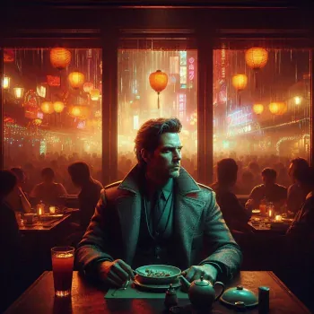 Cyberpunk Pfp