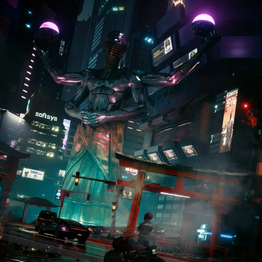 Cyberpunk Pfp