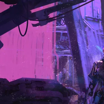 Cyberpunk Pfp