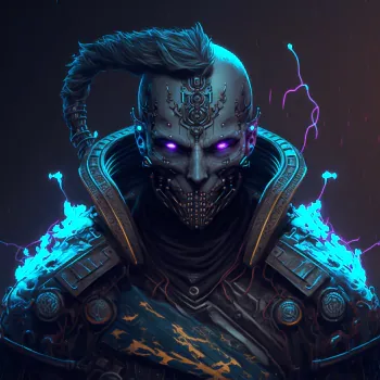 Cyberpunk Pfp