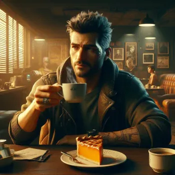 Cyberpunk Pfp