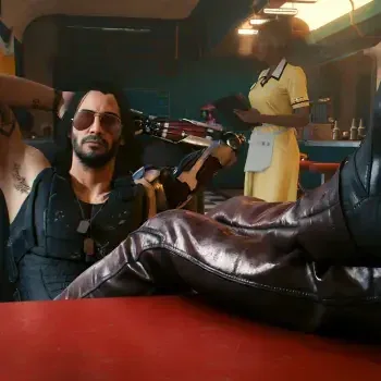 Cyberpunk Pfp