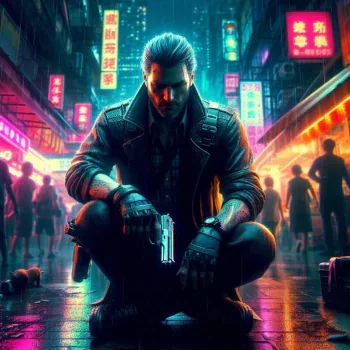 Cyberpunk Pfp
