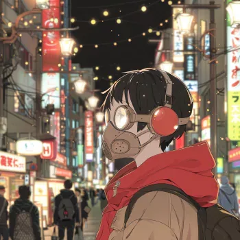 Cyberpunk Pfp