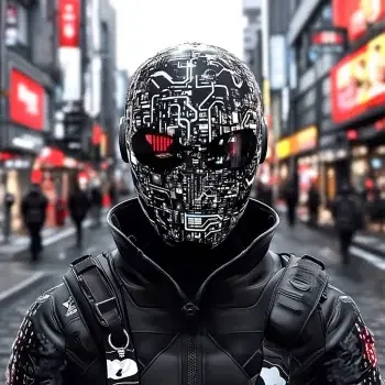 Cyberpunk Pfp