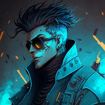Cyberpunk Pfp