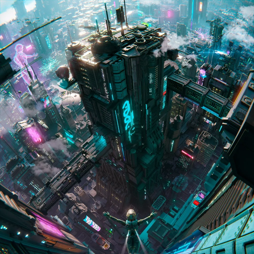 Cyberpunk Pfp