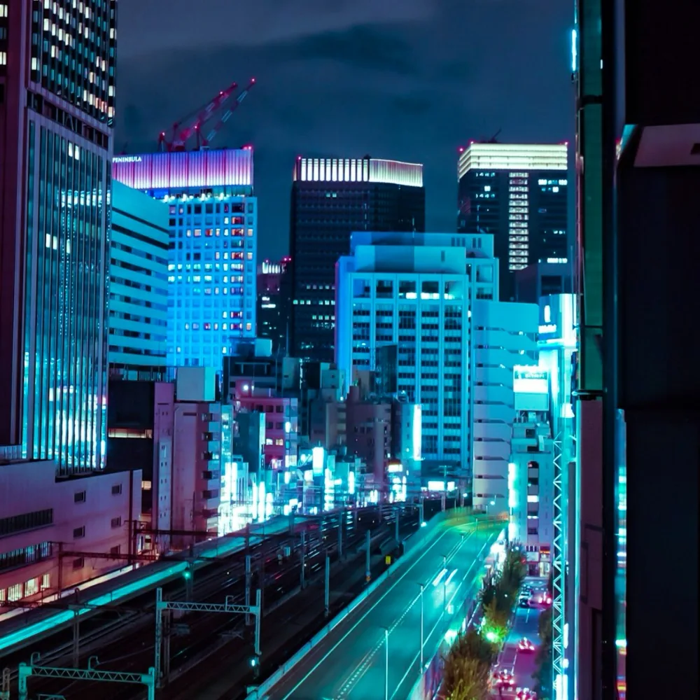 Cyberpunk Pfp