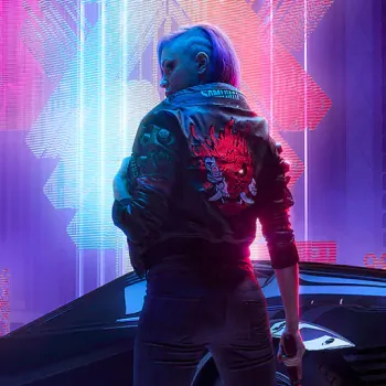 Cyberpunk Pfp
