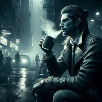 Cyberpunk Pfp