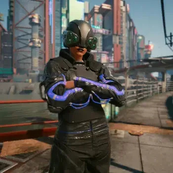 Cyberpunk Pfp
