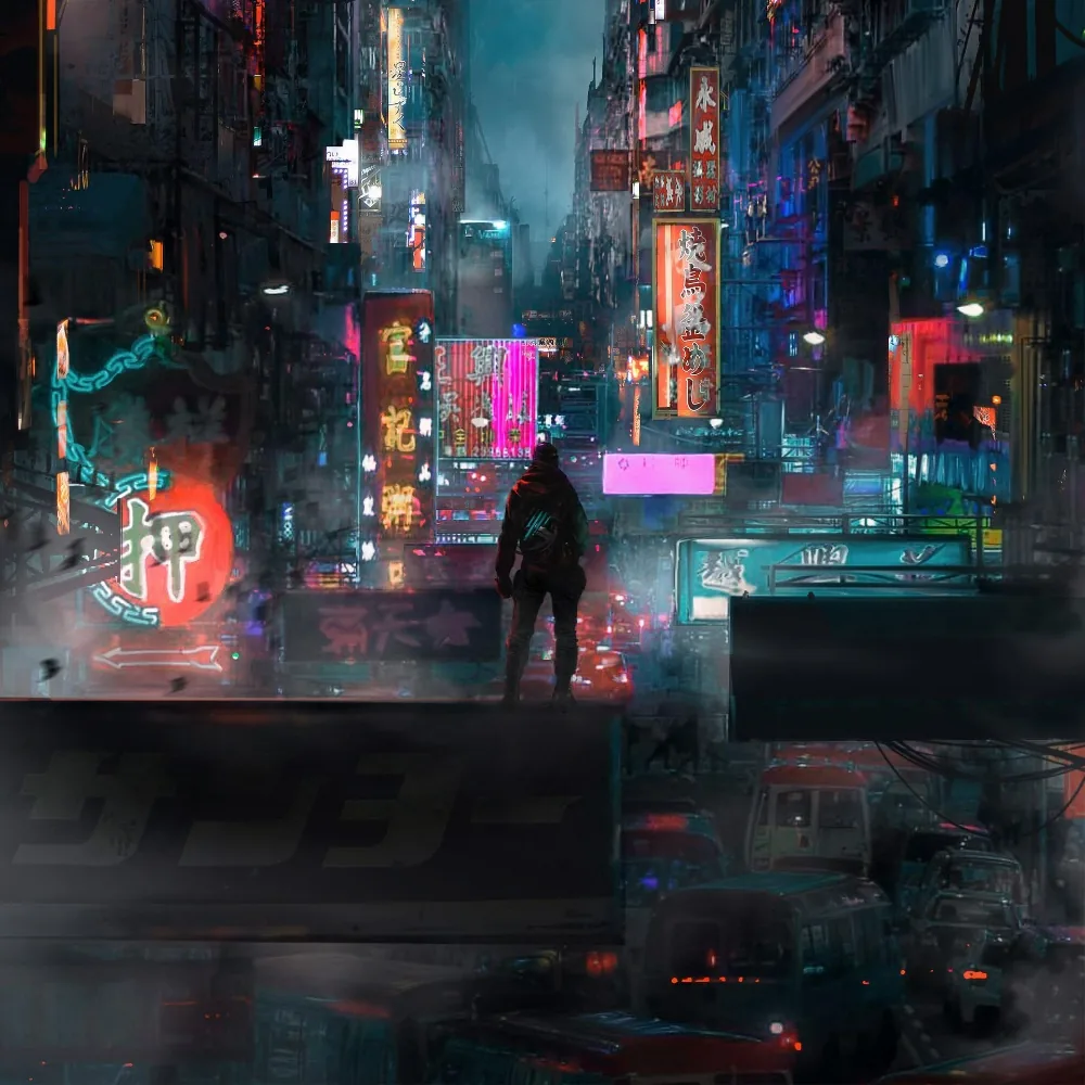 Cyberpunk Pfp